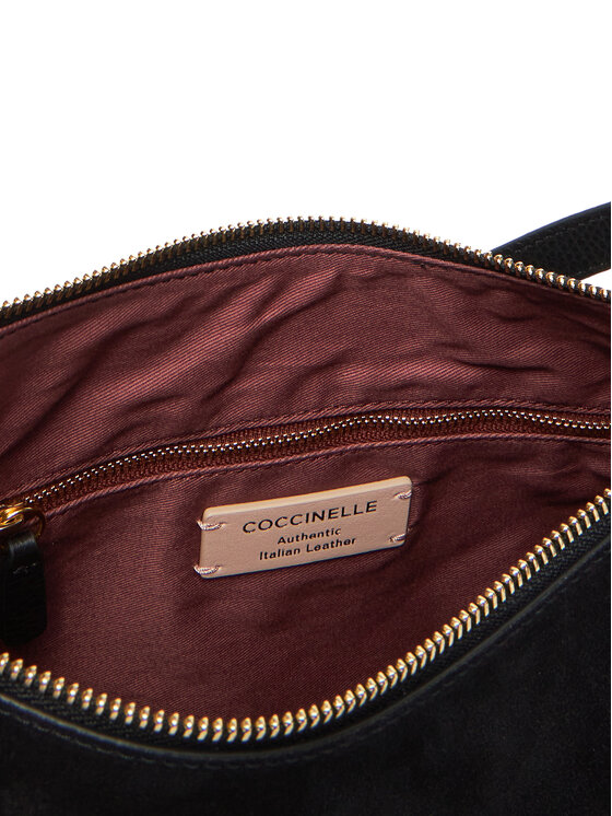 Coccinelle Coccinelle Handtasche E1 PQS 13 02 01 Schwarz