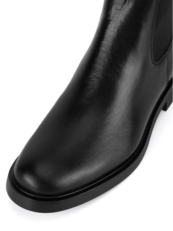 Gino Rossi Gino Rossi Botine ANITA-124-25215PE Negru