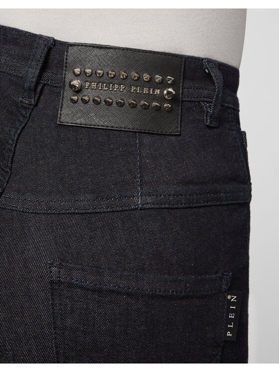 PHILIPP PLEIN PHILIPP PLEIN Jeansy 21893 Niebieski jasny Slim Fit