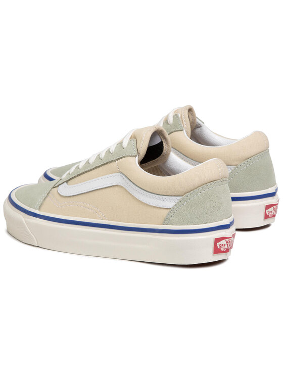 Vans Sneakers aus Stoff Old Skool 36 Dx VN0A38G2XFK1 Beige Modivo
