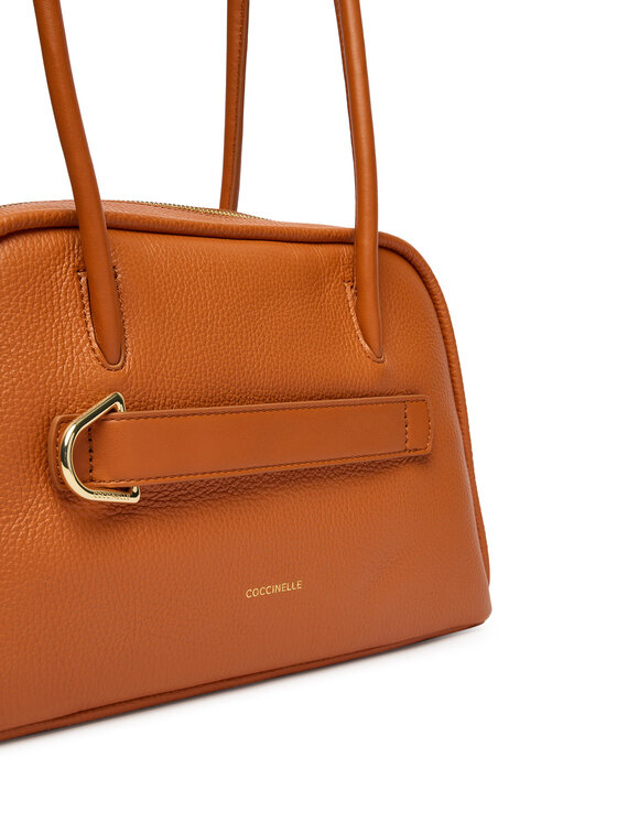 Coccinelle Coccinelle Дамска чанта U4A Coccinellepaki E1 U4A 12 01 01 Кафяв