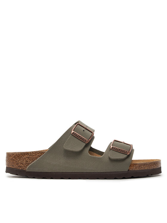 Birkenstock Birkenstock Nazouváky Arizona Bs 0151213 Šedá