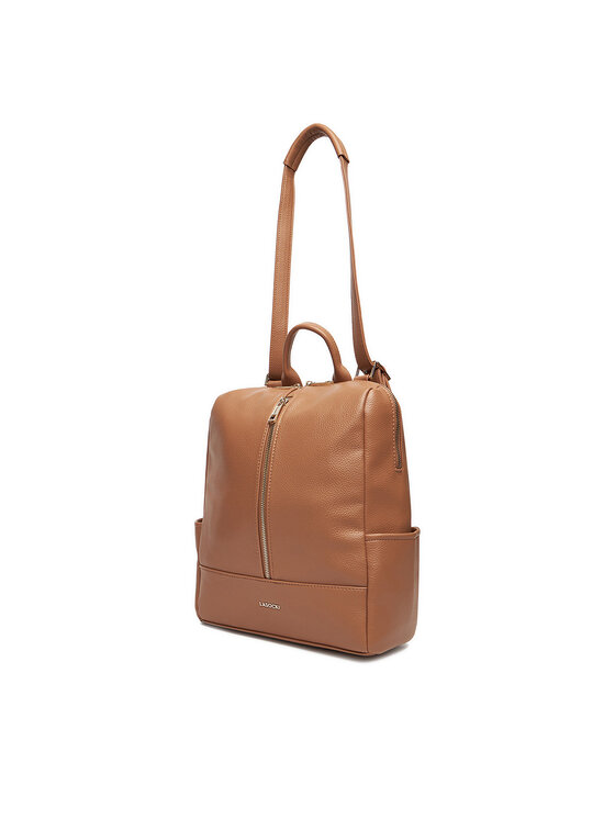 Lasocki Lasocki Rucksack C-LSK-L-011-08 Braun