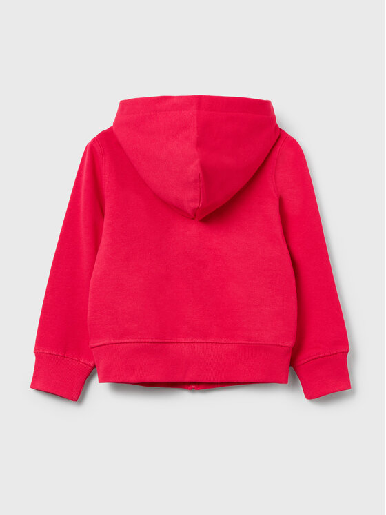 Felpa 1593993 Rosa Regular Fit