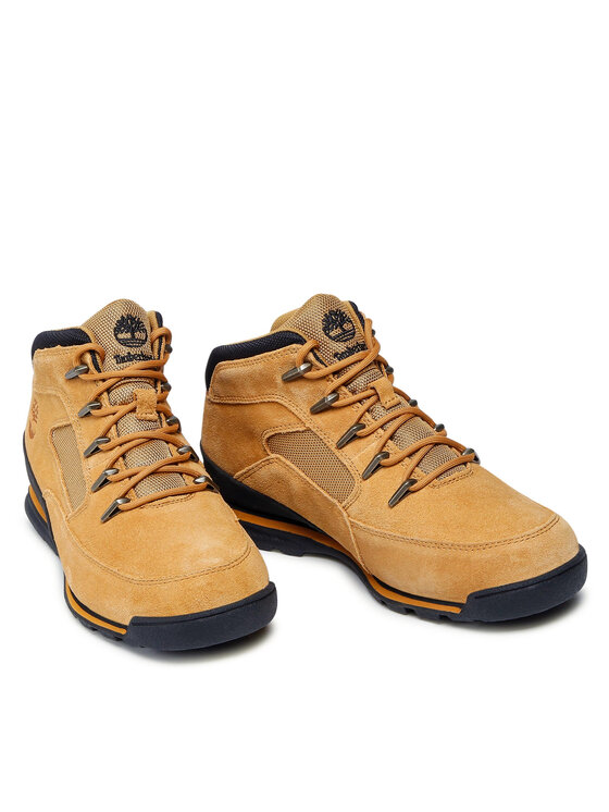Timberland Timberland Trapery Euro Rock Heritage TB0A2H5A2311 Brązowy