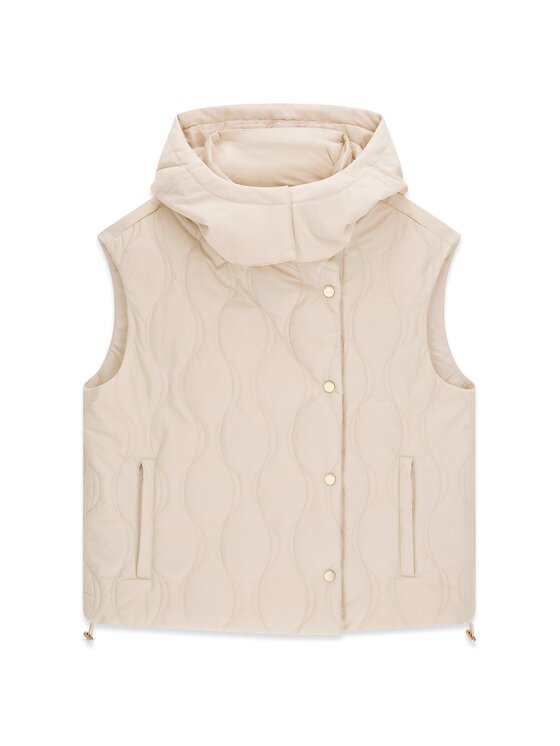 Guess Guess Kurtka przejściowa 182916 Beżowy Classic Fit