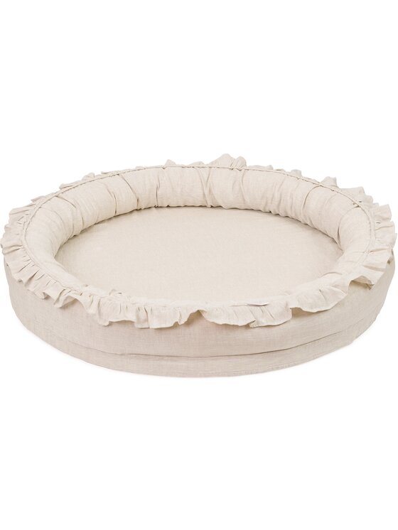 Cotton&Sweets Cotton&Sweets Gniazdo Gniazdko Junior PN Natural Beżowy