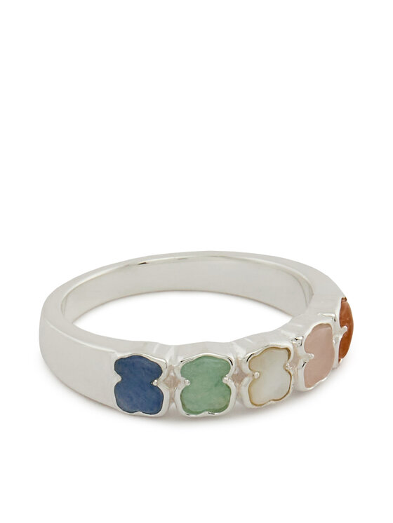 Inel TOUS Icon Color 1002079712 Argintiu