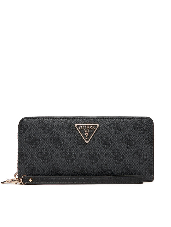 Portofel Mare de Damă Guess Laurel II Slg SWSG74 59146 Gri