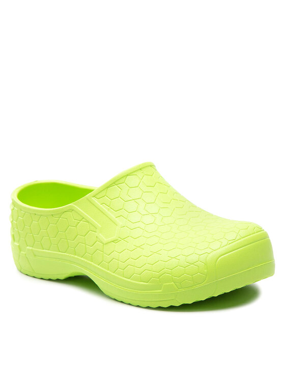 Dry Walker Dry Walker Шльопанці Hex Closed 151 Зелений