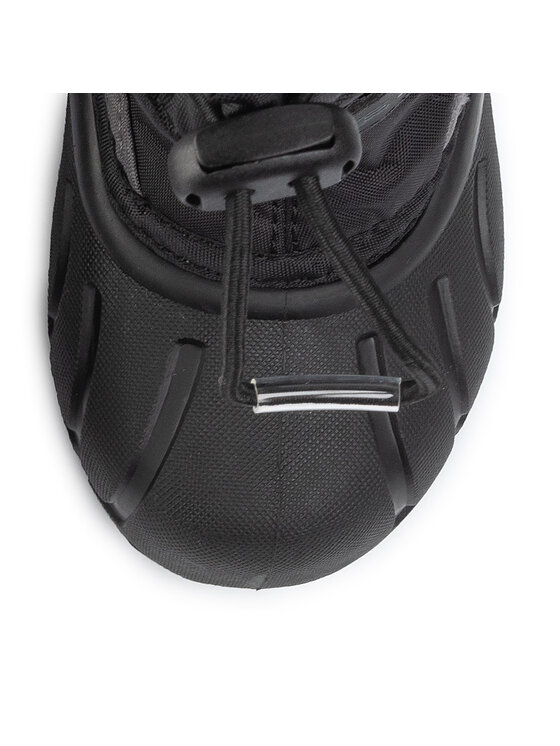 Sorel Sorel Snehule Childrens Flurry NC1695 Čierna