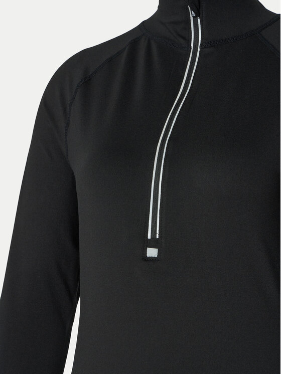 Surfanic Surfanic Termalno donje rublje Cozy SWX2602 Crna Slim Fit