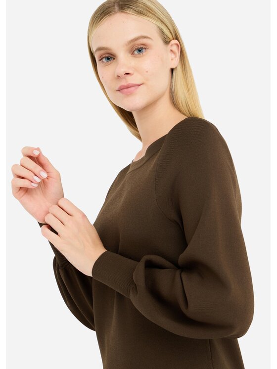 Liu Jo Liu Jo Abito da sera CF5085MS55NX0708 Verde Regular Fit