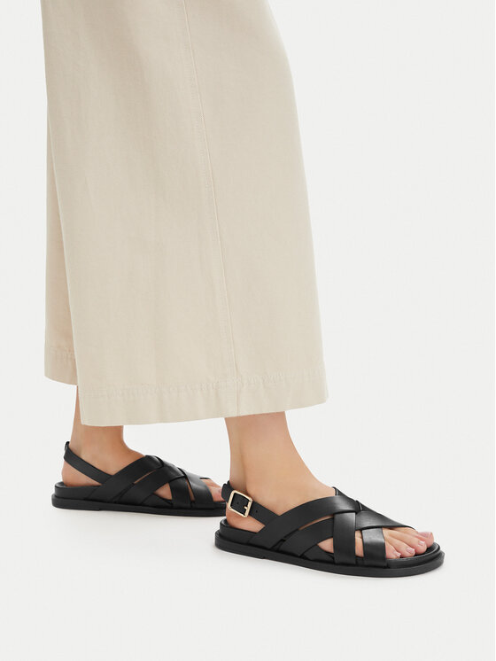 Geox Geox Sandalen D Adelash D55YWA 00043 C9999 Schwarz
