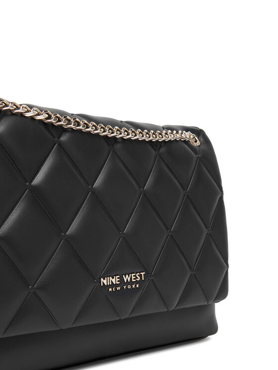 Nine West Nine West Soma CEO-CHARLOTTE-S22560-5 Melns