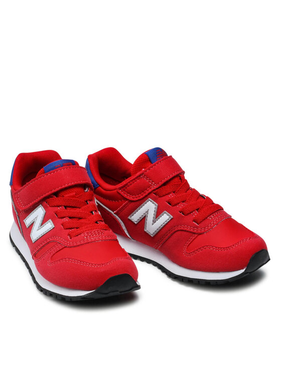 New Balance New Balance Sneakersy YV373WR2 Czerwony