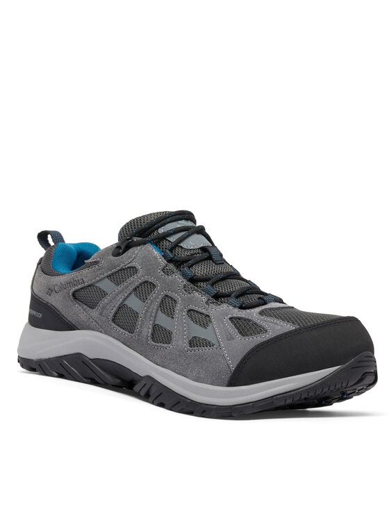 Columbia Columbia Turistiniai batai Redmond III Waterproof 1940591 Juoda
