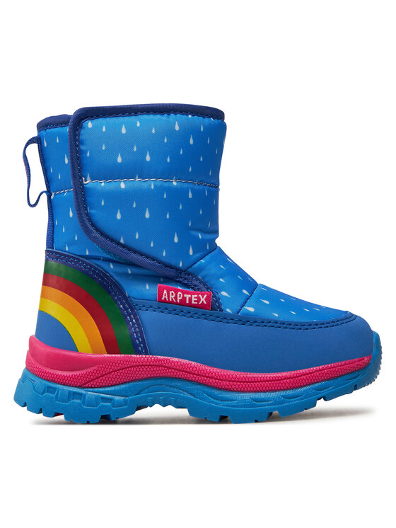 Cizme de zăpadă Agatha Ruiz de la Prada 241991-A S Albastru