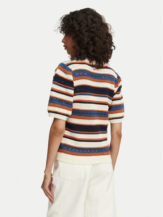 Artigli Artigli Megztinis ACMA004487 Spalvota Regular Fit