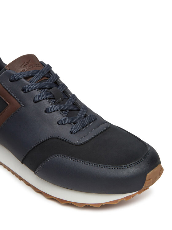 Paul&Shark Paul&Shark Sneakers 25418015 Bleumarin