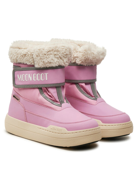 Moon Boot Moon Boot Апрески Junior Park Strap 80D3440030 Розов