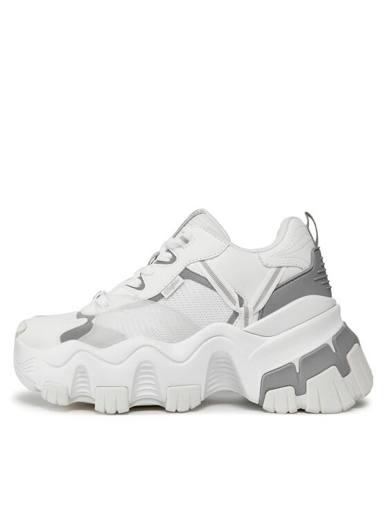 Buffalo Buffalo Αθλητικά Norion 1622379 Λευκό