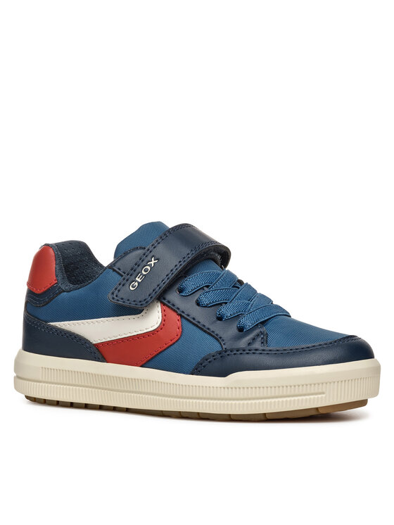 Geox Geox Sneakersy J Arzach J454AA 0FU54 C4276 M Granatowy