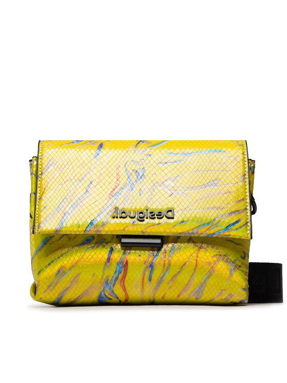 Borsetta 22WAXP34 Giallo