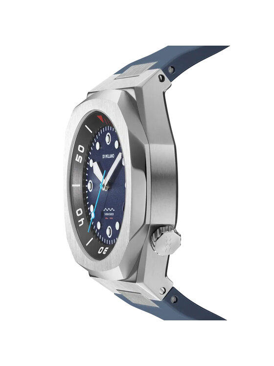 D1 Milano D1 Milano Laikrodis DVRJ04 Mėlyna
