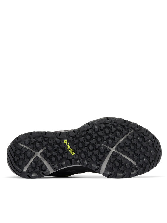 Columbia Columbia Trekkings Vapor Vent 1721481 Gri