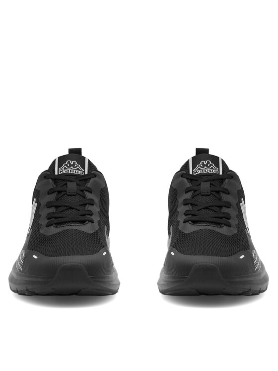 Kappa Kappa Sneakersy SS24-3C032 Czarny