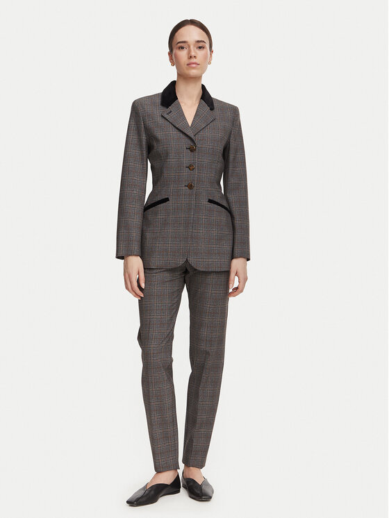 Marella Marella Pintsak Colono 2623046034 Tumehall Regular Fit