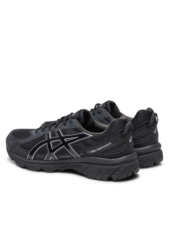 Asics Asics Сникърси Gel-Venture 6 1203A297 Черен