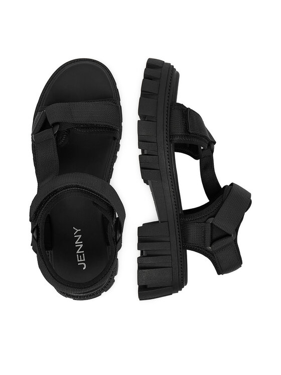 JENNY JENNY Sandalen CEO-JACKIE HY9202-1 Schwarz