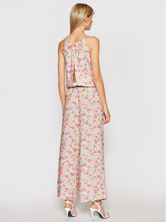 Pepe Jeans Combinaison Vicky PL230346 Multicolore Regular Fit