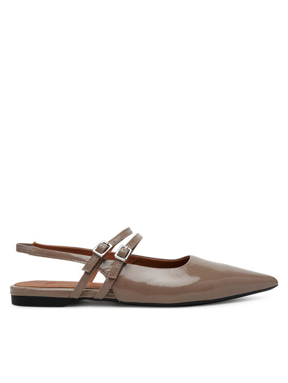Vagabond Shoemakers Vagabond Shoemakers Baleríny Hermine 5733-260-09 Hnedá