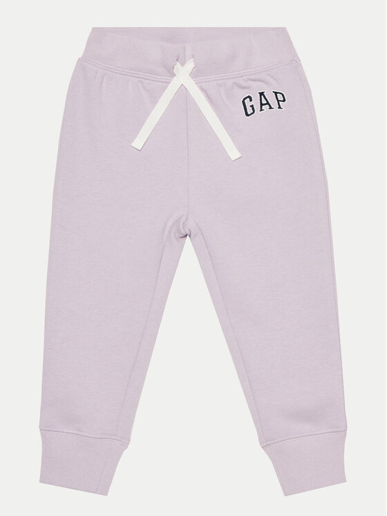 Gap Gap Melegítő alsó 794209-03 Lila Regular Fit