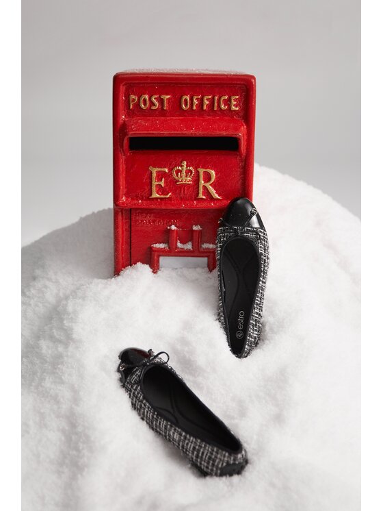 Estro Estro Ballerine ER00114173 Nero