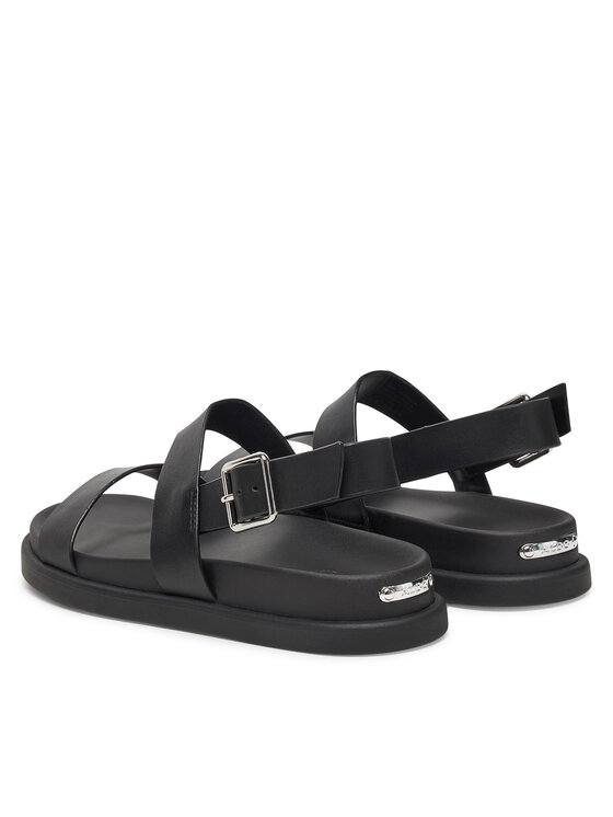 Aldo Aldo Sandalen Laroisean 13966670 Schwarz