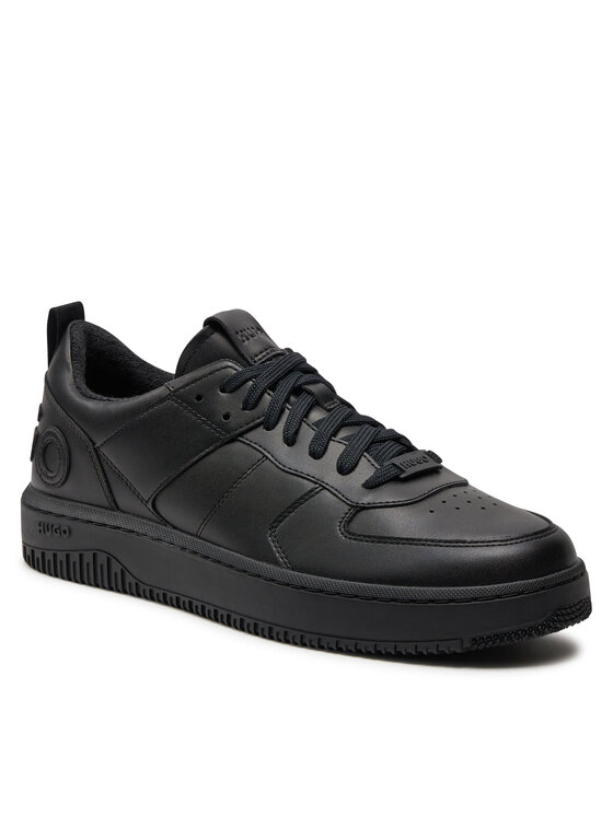 HUGO Hugo Sneakersy Kilian 50505057 10240740 01 Černá