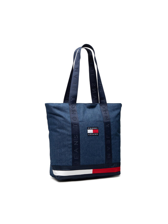 tommy jeans tote bag