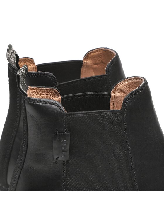Polo Ralph Lauren Polo Ralph Lauren Боти тип челси Talan Chelsea 803754411002 Черен