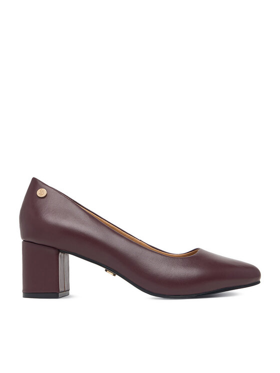 U.S. Polo Assn. U.S. Polo Assn. Salonarji EO-SYDNEY001W/GL1 Bordo rdeča