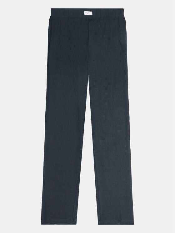 Tommy Hilfiger Tommy Hilfiger Pyjama UB0UB00507 Dunkelblau Regular Fit