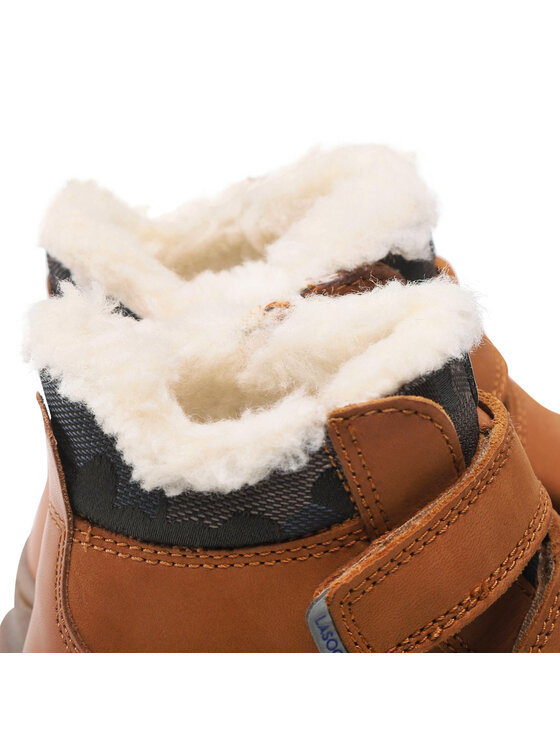Lasocki Kids Lasocki Kids Stiefel CI12-TYSON-02A Braun