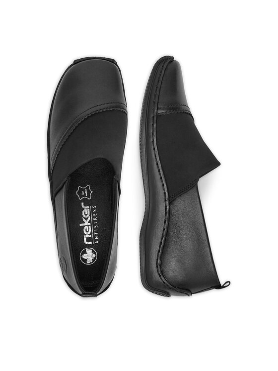 Rieker Rieker Scarpe basse L1790-00 Nero