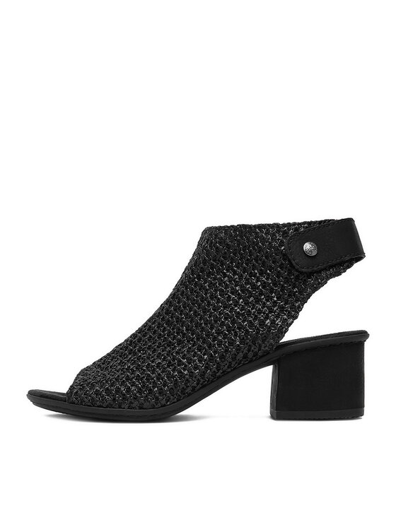 Rieker Rieker Sandalen CEO-64670-00 Schwarz