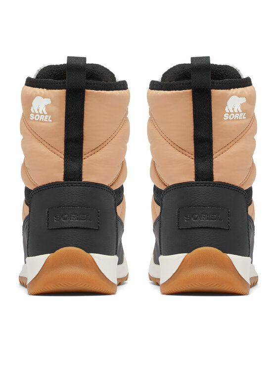 Sorel Sorel Śniegowce Whitney™ II Plus Lace Wp 2088241253 Brązowy