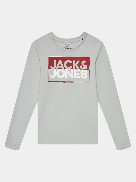Jack&Jones Junior Jack&Jones Junior Palaidinė 12251462 Balta Standard Fit