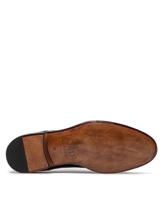 Lord Premium Lord Premium Cipele Derby 5504 Smeđa